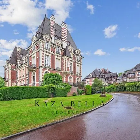 Kaza Bella - - Bel Dans Un Elegant Chateau *