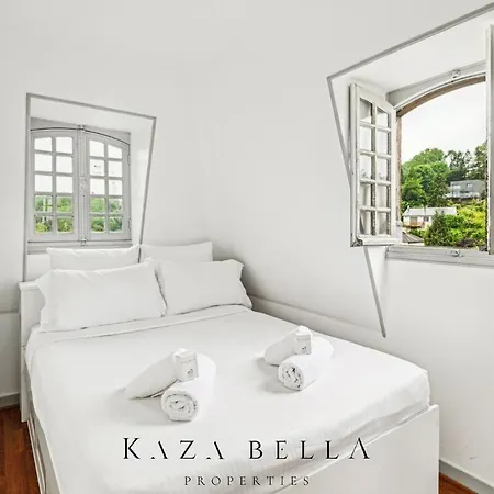Kaza Bella - - Bel Dans Un Elegant Chateau Daire *