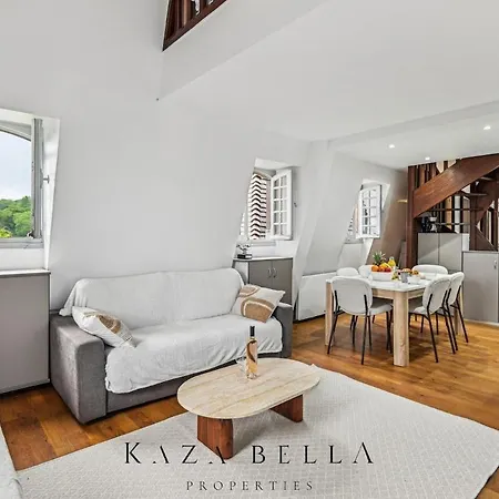 Daire Kaza Bella - - Bel Dans Un Elegant Chateau Deauville