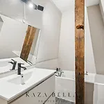 Apartmán Kaza Bella - - Bel Dans Un Elegant Chateau *