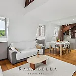 Apartmán Kaza Bella - - Bel Dans Un Elegant Chateau Deauville