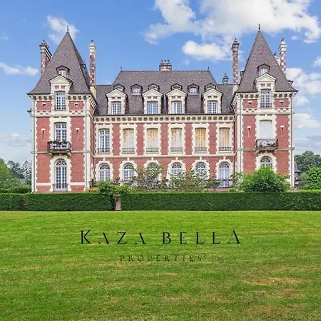 Kaza Bella - - Bel Dans Un Elegant Chateau *