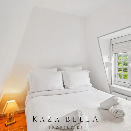 Kaza Bella - - Bel Dans Un Elegant Chateau * דוביל