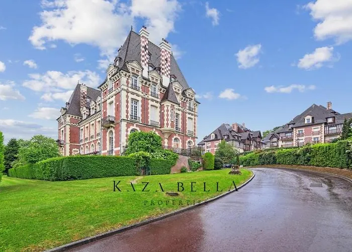 Kaza Bella - - Bel Dans Un Elegant Chateau *