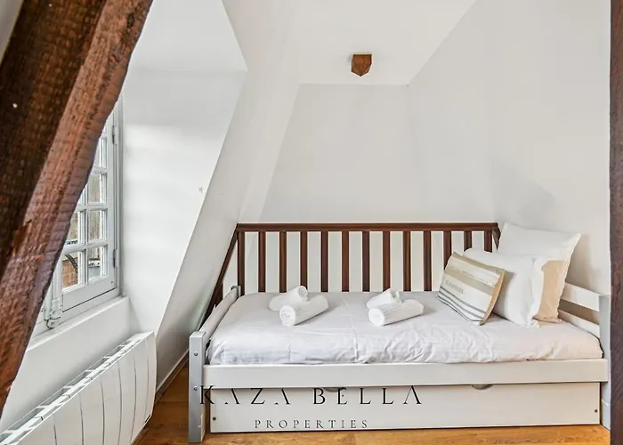 Kaza Bella - - Bel Dans Un Elegant Chateau * Deauville