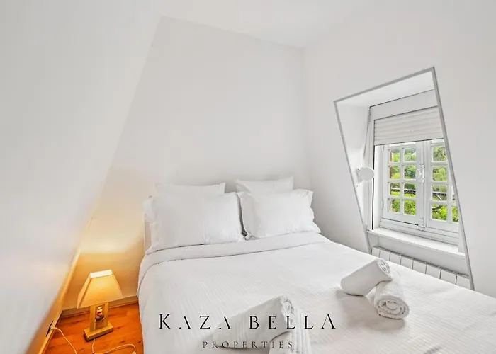Appartement Kaza Bella - - Bel Dans Un Elegant Chateau